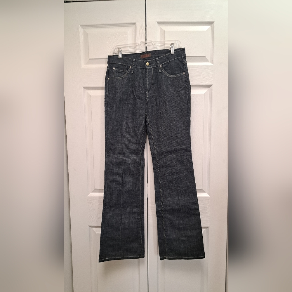 James Jeans Blue Boot Cut Denim